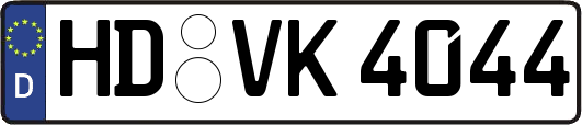 HD-VK4044