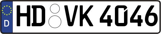 HD-VK4046