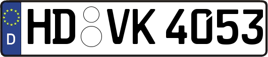 HD-VK4053