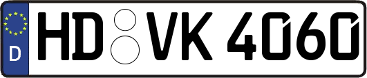 HD-VK4060
