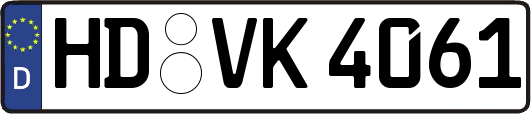 HD-VK4061