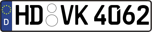 HD-VK4062