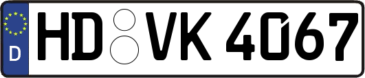 HD-VK4067