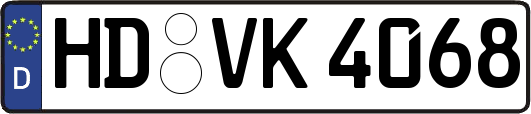 HD-VK4068