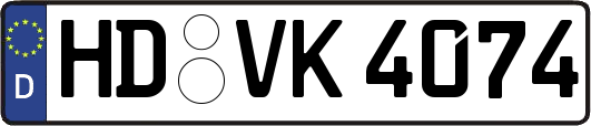 HD-VK4074