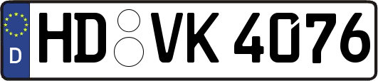 HD-VK4076