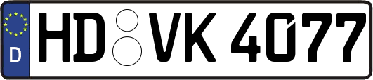 HD-VK4077