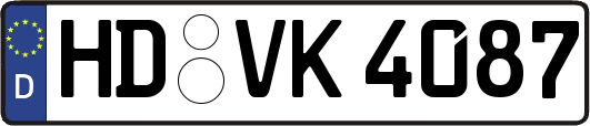 HD-VK4087