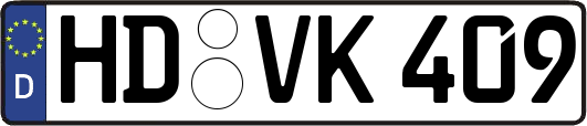 HD-VK409