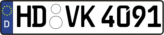 HD-VK4091