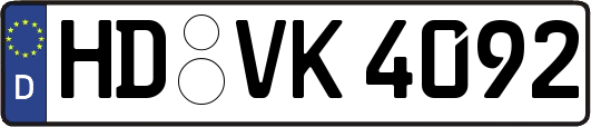 HD-VK4092