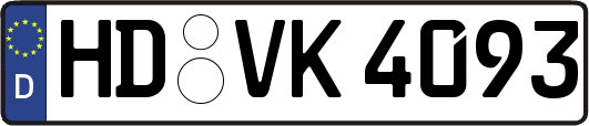HD-VK4093