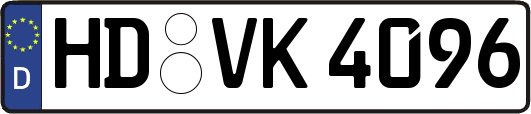 HD-VK4096