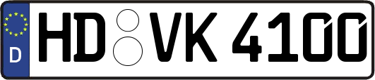 HD-VK4100