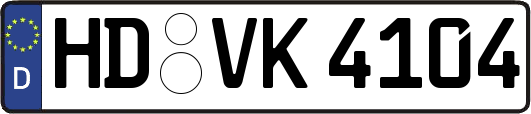 HD-VK4104
