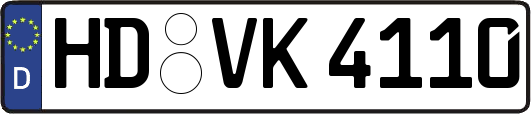 HD-VK4110