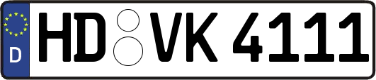 HD-VK4111