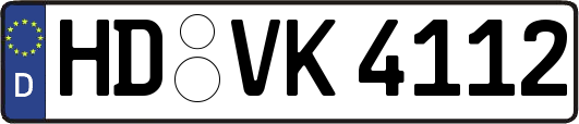 HD-VK4112