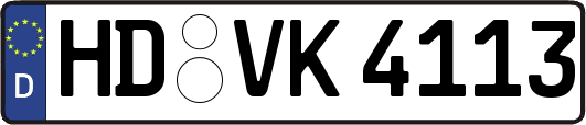 HD-VK4113