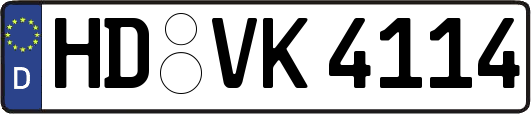 HD-VK4114