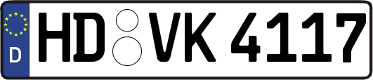 HD-VK4117