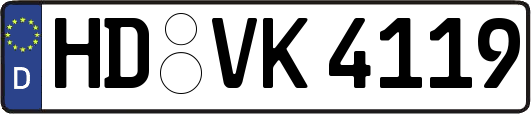 HD-VK4119