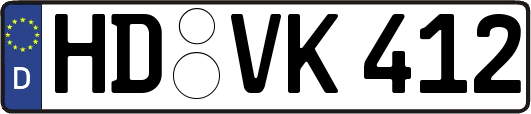 HD-VK412