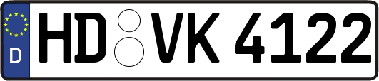 HD-VK4122