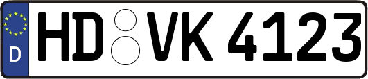 HD-VK4123