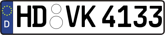 HD-VK4133