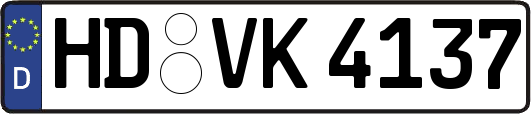 HD-VK4137