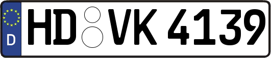 HD-VK4139
