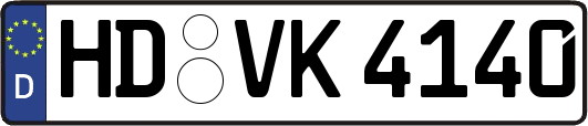 HD-VK4140