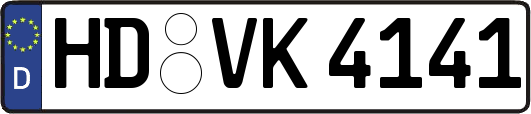 HD-VK4141
