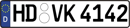 HD-VK4142