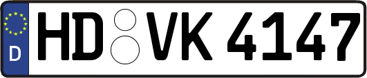 HD-VK4147