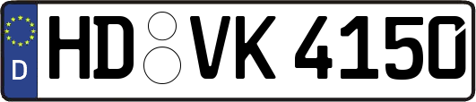 HD-VK4150
