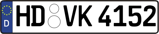 HD-VK4152
