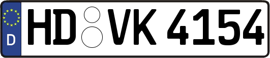 HD-VK4154