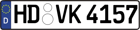 HD-VK4157