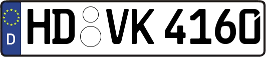 HD-VK4160