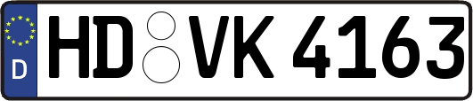 HD-VK4163