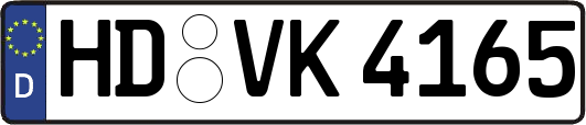 HD-VK4165