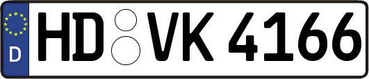 HD-VK4166