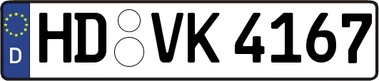 HD-VK4167