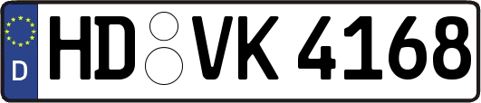 HD-VK4168