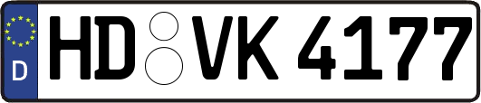 HD-VK4177