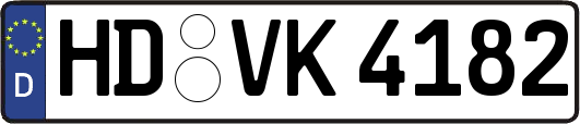 HD-VK4182