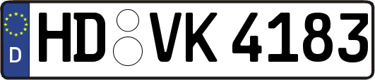 HD-VK4183