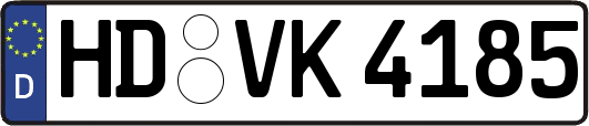 HD-VK4185